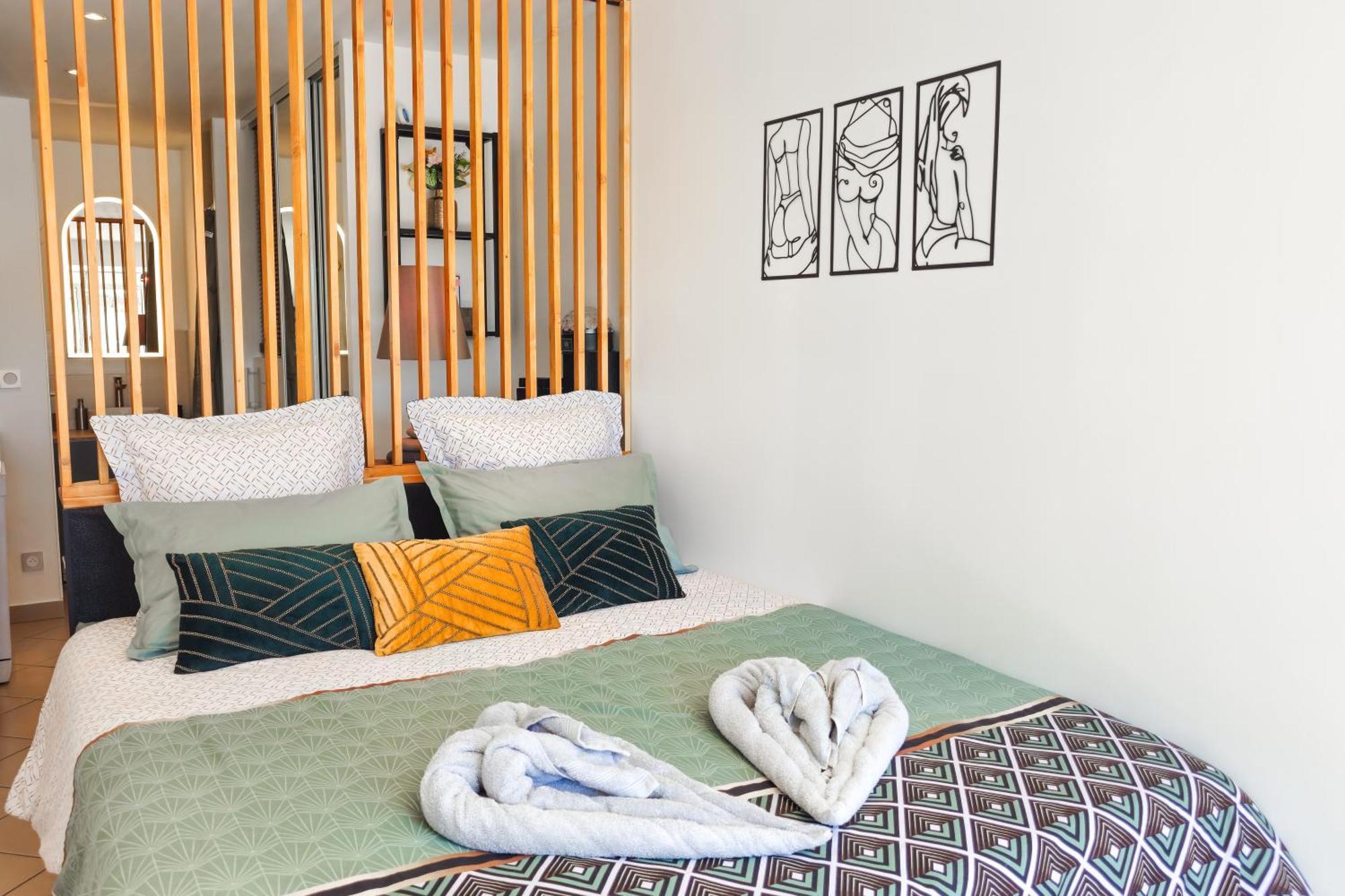Cap D'Agde Naturist Port Nature Garden Esterno foto